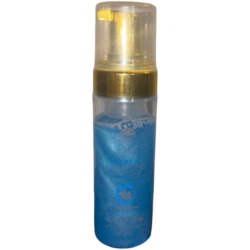 Blue Cleansing Foam